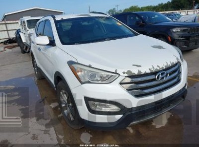 HYUNDAI SANTA FE SPORT 2014 VIN 5XYZU3LB8EG181246