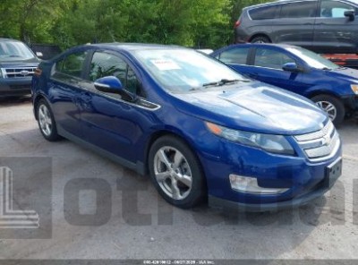 CHEVROLET VOLT 2013 VIN 1G1RD6E41DU134355