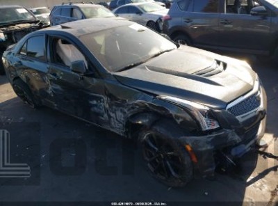 CADILLAC ATS-V 2017 1G6AN5SY1H0209767