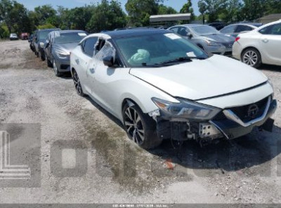 NISSAN MAXIMA 2018 1N4AA6AP8JC370280