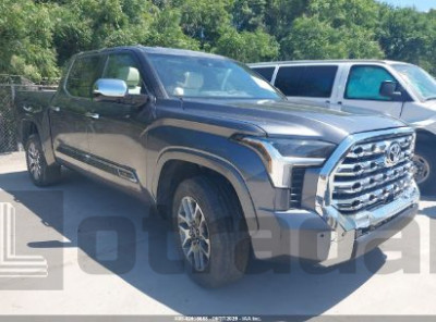 TOYOTA TUNDRA 2024 5TFMA5DBXRX142402