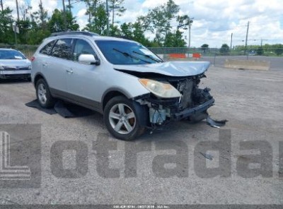 HYUNDAI VERACRUZ 2007 VIN KM8NU13C87U007864