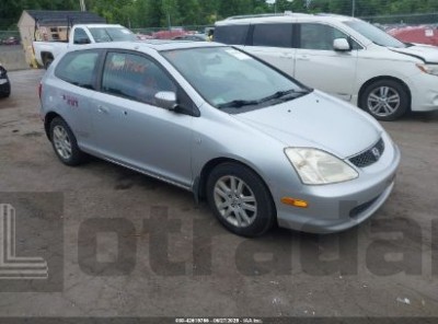HONDA CIVIC 2003 VIN SHHEP33583U404159