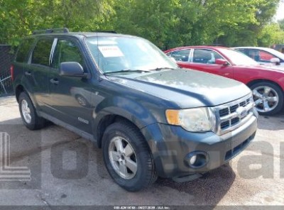 FORD ESCAPE 2008 VIN 1FMCU93148KA13095