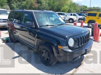 JEEP PATRIOT 2015 VIN 1C4NJPBB8FD418933