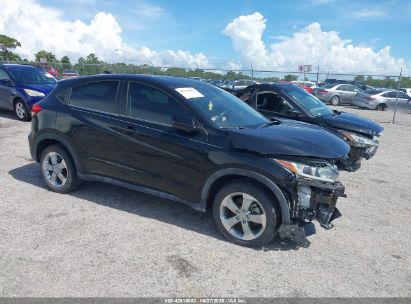 HONDA HR-V 2021 3CZRU6H34MM725742
