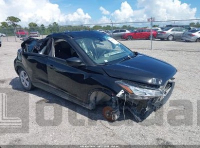 NISSAN KICKS 2021 3N1CP5BV5ML471359