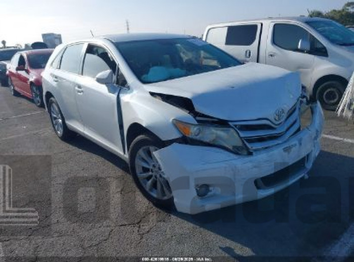 TOYOTA VENZA 2013 VIN 4T3ZA3BB6DU069541