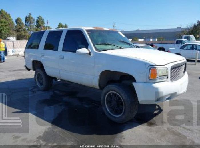 CHEVROLET TAHOE 1997 VIN 1GNEC13R1VJ350145