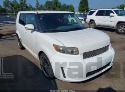 SCION XB 2008 JTLKE50E981045578