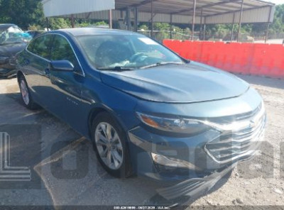 CHEVROLET MALIBU 2025 1G1ZD5ST0SF153146