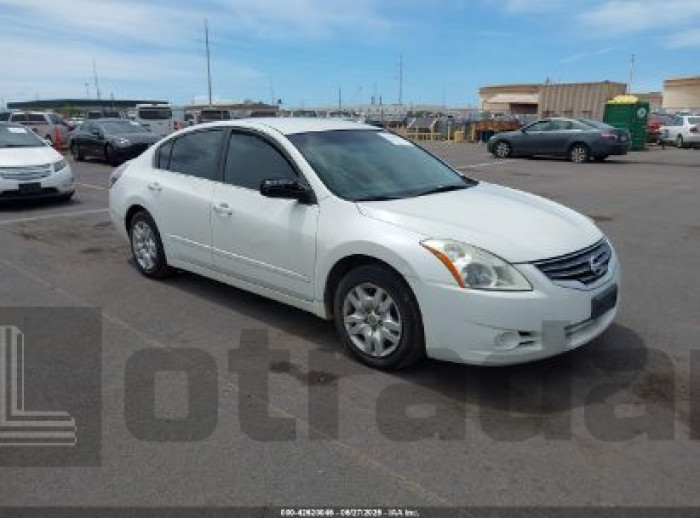 NISSAN ALTIMA 2012 VIN 1N4AL2AP0CN488995
