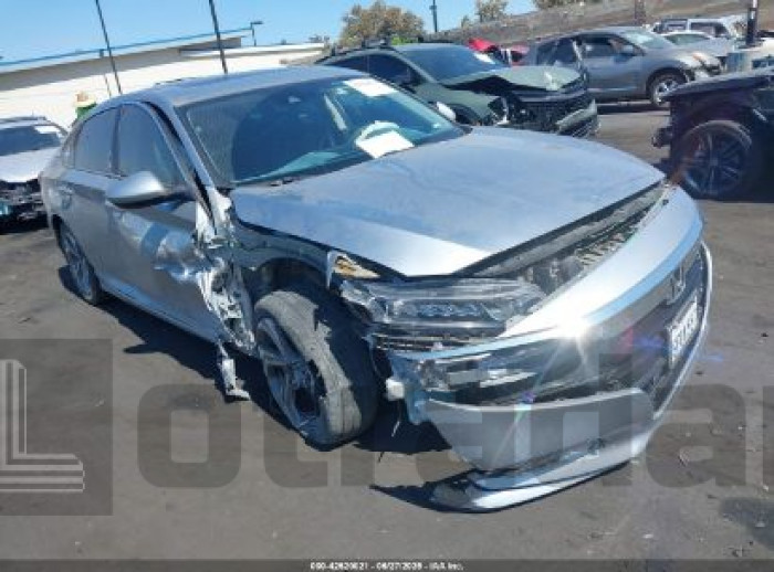 HONDA ACCORD 2020 VIN 1HGCV1F48LA025288
