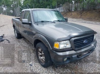FORD RANGER 2009 VIN 1FTZR45E69PA15454