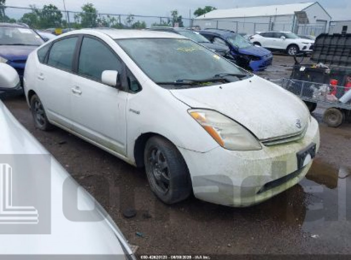 TOYOTA PRIUS 2009 VIN JTDKB20U697874763