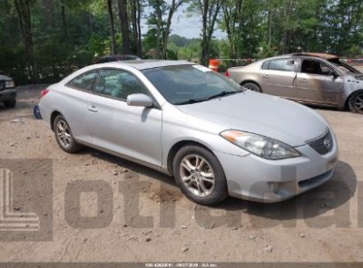 TOYOTA CAMRY SOLARA 2006 VIN 4T1CE38P46U600650
