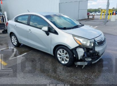 KIA RIO 2013 KNADN4A33D6231770