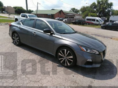 NISSAN ALTIMA 2020 1N4AL4CV6LC143635