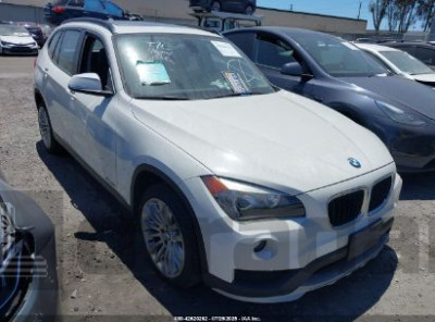 BMW X1 2015 WBAVM1C59FV316755