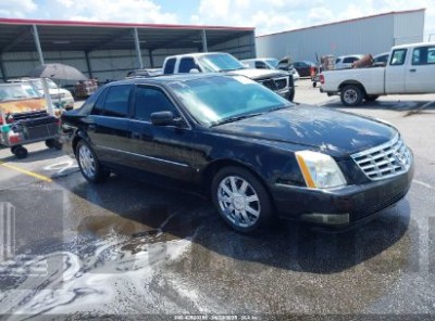 CADILLAC DTS 2007 1G6KD57Y37U207977