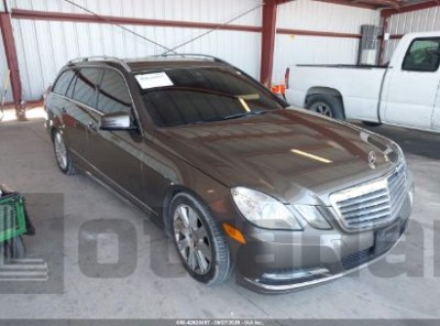 MERCEDES-BENZ E 2012 VIN WDDHH8JBXCA542804