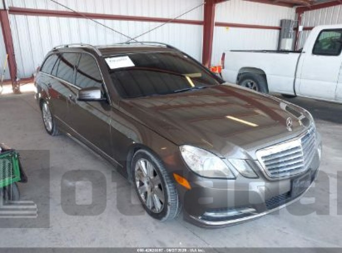 MERCEDES-BENZ E 2012 VIN WDDHH8JBXCA542804