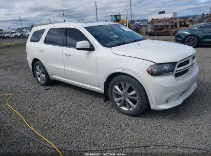 DODGE DURANGO 2012 1C4RDJBG0CC113073