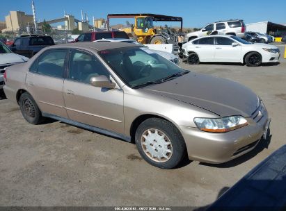 HONDA ACCORD 2001 3HGCG66571G711546