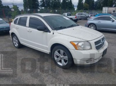 DODGE CALIBER 2010 VIN 1B3CB4HA4AD571952