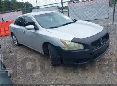NISSAN MAXIMA 2014 1N4AA5AP5EC454945