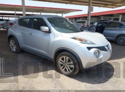NISSAN JUKE 2016 VIN JN8AF5MV6GT658926
