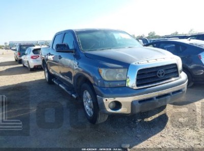 TOYOTA TUNDRA 2007 5TBEV54167S467687
