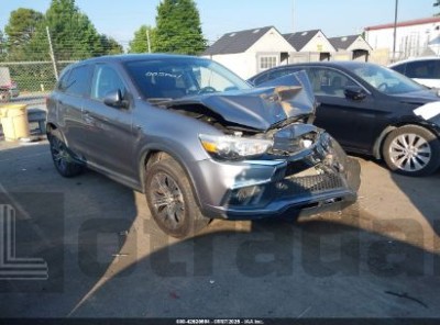 MITSUBISHI OUTLANDER SPORT 2019 JA4AP3AU2KU005001