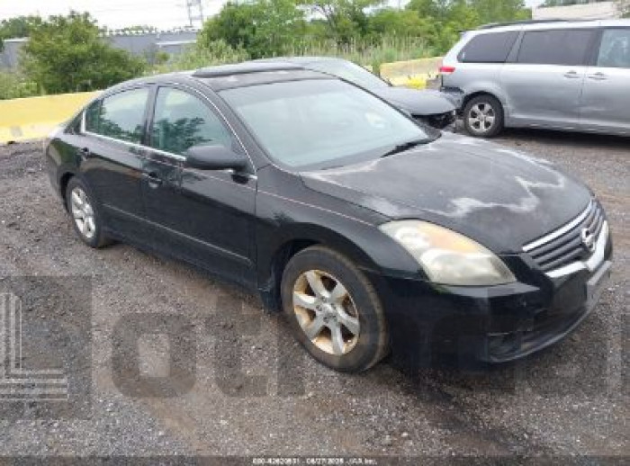 NISSAN ALTIMA 2007 VIN 1N4AL21E57C154381