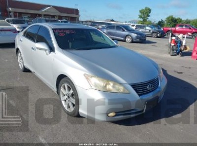 LEXUS ES 350 2008 VIN JTHBJ46G582229144