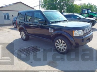 LAND ROVER LR4 2013 SALAG2D44DA697884