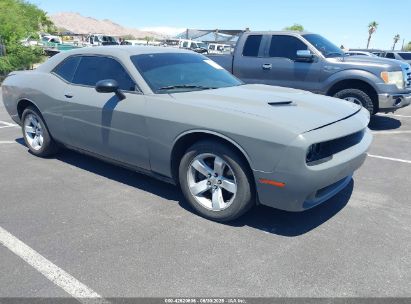 DODGE CHALLENGER 2018 2C3CDZAGXJH265480