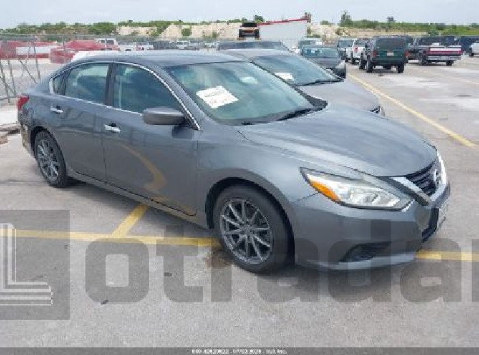 NISSAN ALTIMA 2018 VIN 1N4AL3AP7JC244744