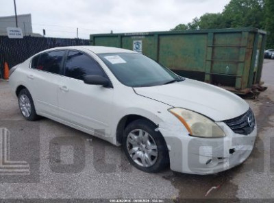 NISSAN ALTIMA 2011 1N4AL2AP4BN462477