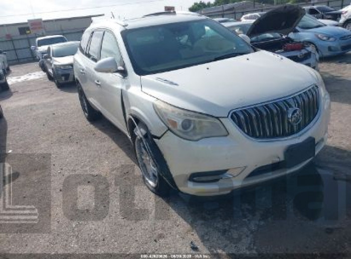 BUICK ENCLAVE 2014 VIN 5GAKRCKD0EJ309602