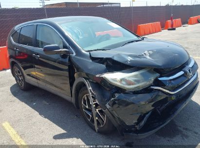 HONDA CR-V 2016 2HKRM3H40GH559470