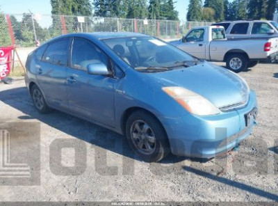 TOYOTA PRIUS 2008 JTDKB20U187700663