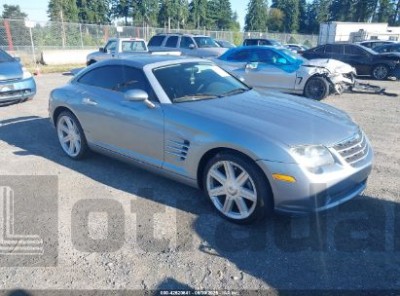 CHRYSLER CROSSFIRE 2004 1C3AN69L94X007133
