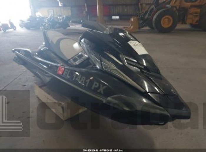 YAMAHA FX CRUISER 2014 VIN YAMA1029B414
