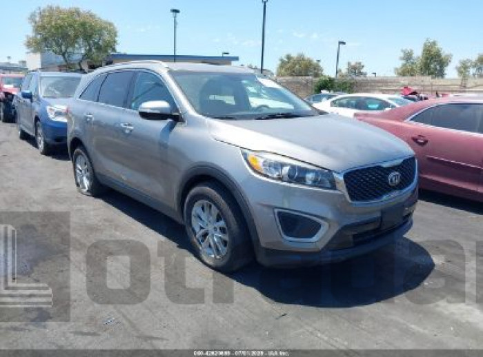KIA SORENTO 2018 VIN 5XYPG4A30JG346748
