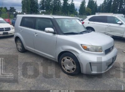 SCION XB 2009 JTLKE50E891090447