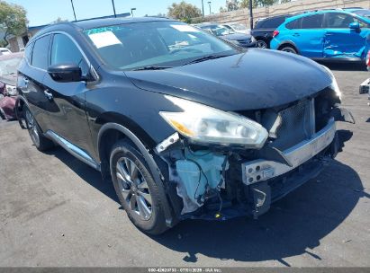 NISSAN MURANO 2017 5N1AZ2MG5HN115684