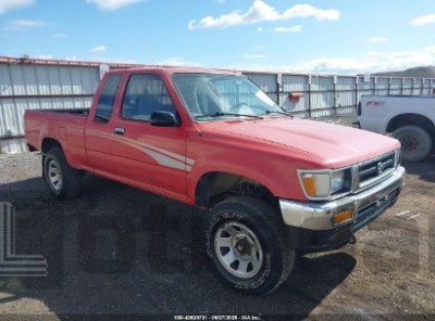 TOYOTA PICKUP 1994 VIN JT4VN13GXR5137839