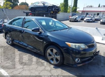 TOYOTA CAMRY 2012 4T1BK1FK0CU003930