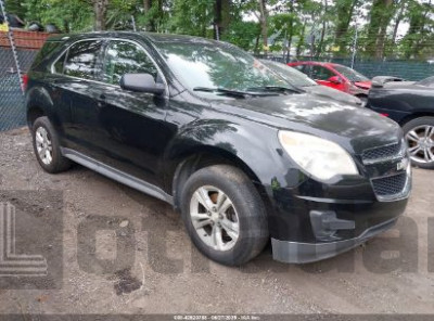 CHEVROLET EQUINOX 2010 2CNFLCEW9A6267335